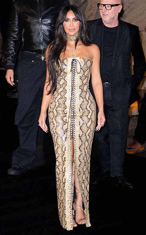 dolce gabbana kim kardashian 2023|Kim Kardashian Dolce & Gabbana necklace.